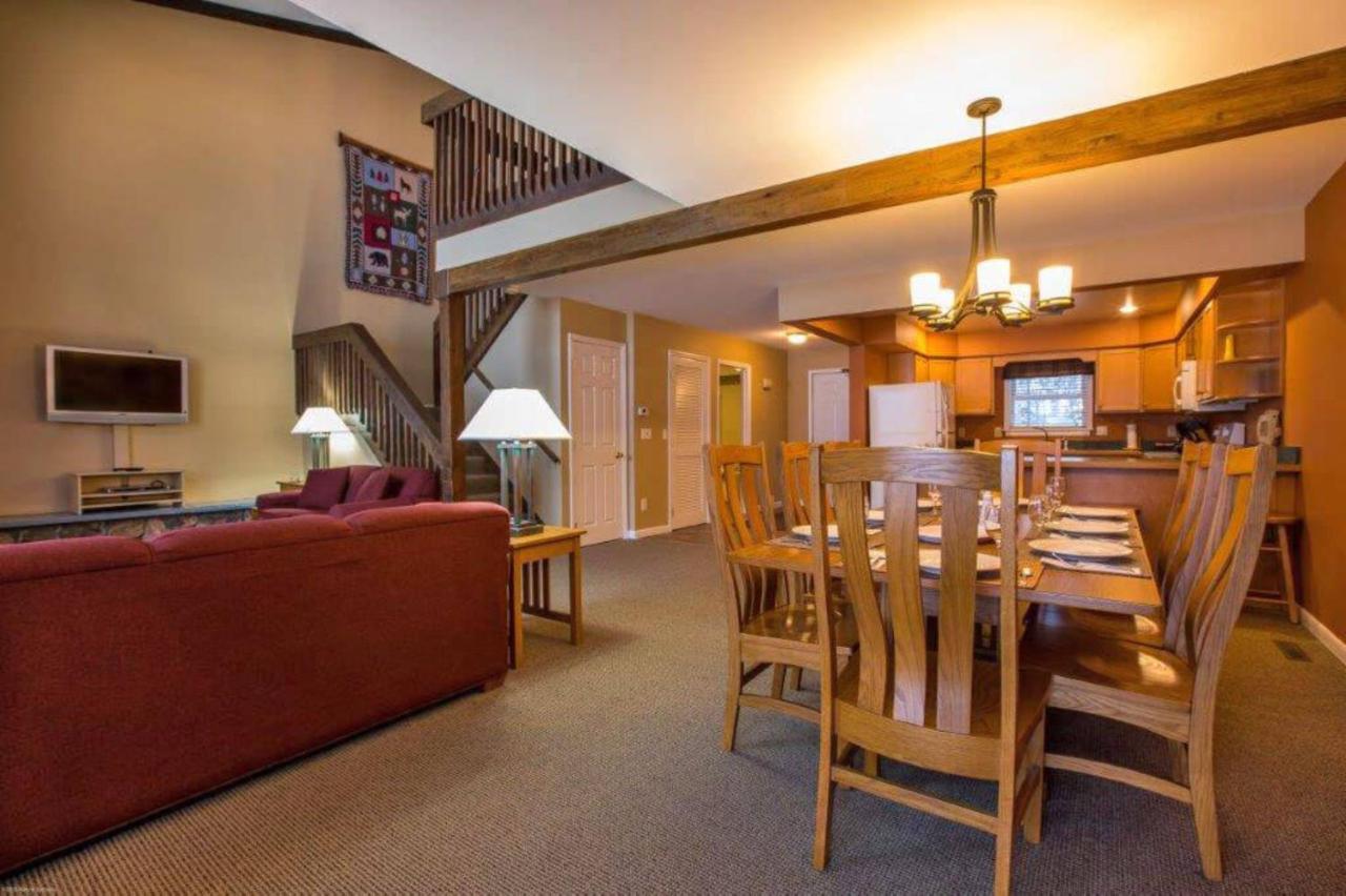 Lake Placid Club Lodges Bagian luar foto