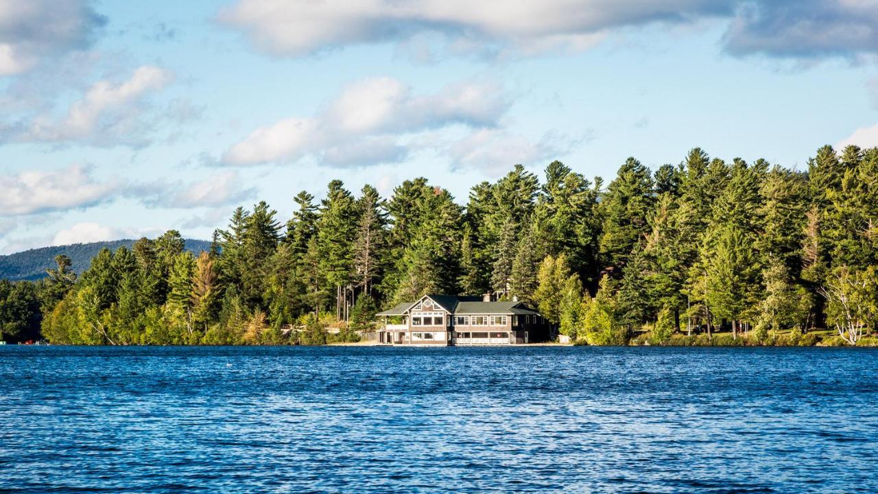 Lake Placid Club Lodges Bagian luar foto