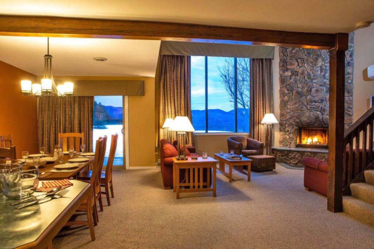 Lake Placid Club Lodges Bagian luar foto