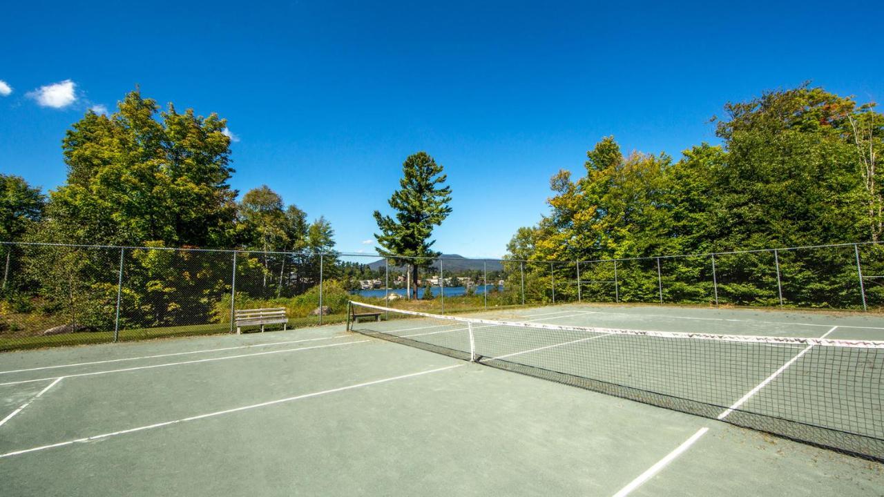 Lake Placid Club Lodges Bagian luar foto