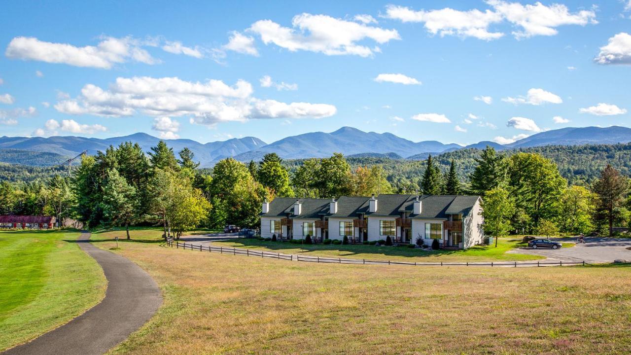 Lake Placid Club Lodges Bagian luar foto